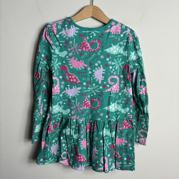 Dino Drop Waist Top - Picture 4 of 5